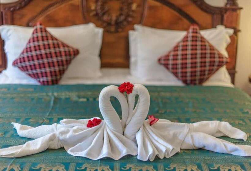Четырехместный Номер Deluxe, Delux Villa