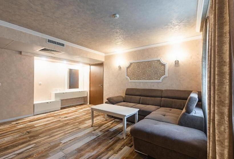 带2个卧室的公寓, Baikal  All Inclusive