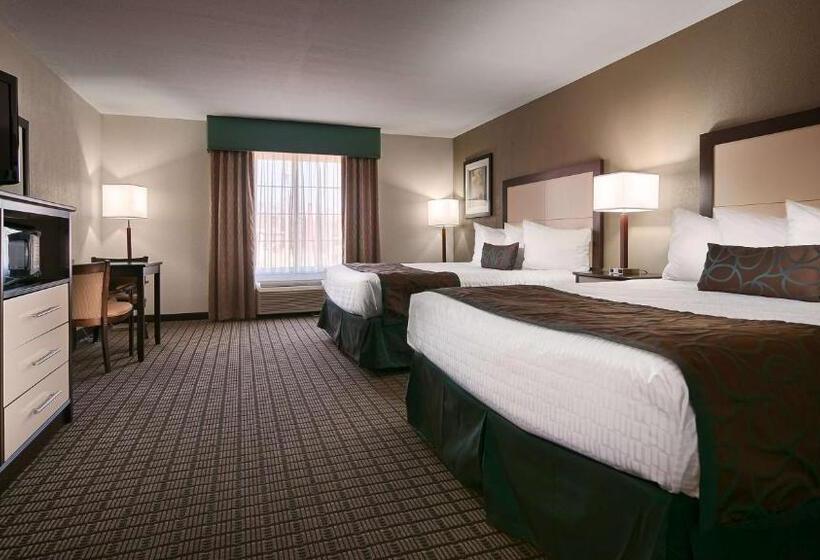 Номер Стандарт, Best Western Plus   Magee Inn & Suites