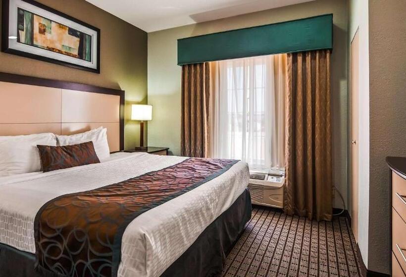 Стандартный Номер Кровать Кинг, Best Western Plus   Magee Inn & Suites