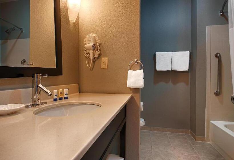 Стандартный Номер Кровать Кинг, Best Western Plus   Magee Inn & Suites