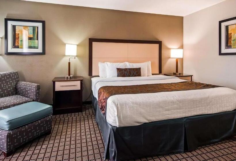 Стандартный Номер Кровать Кинг, Best Western Plus   Magee Inn & Suites