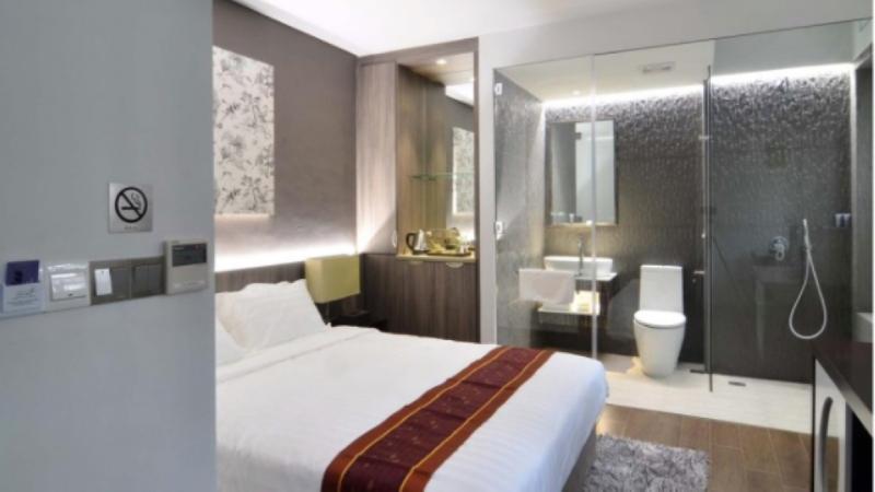 اتاق لوکس, Bliss Hotel Singapore