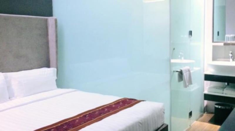 اتاق سوپریور, Bliss Hotel Singapore