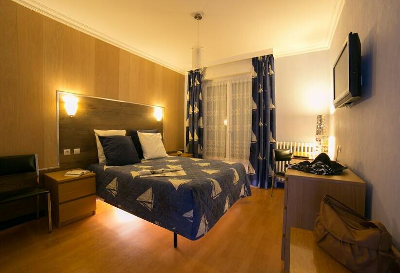 Номер Стандарт Индивидуальный, Breizh Hôtel