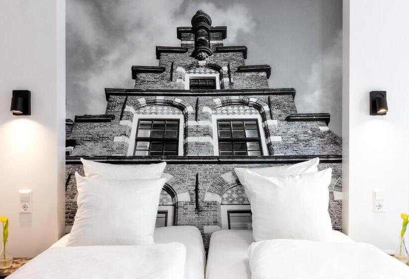 标准间, Broeck Oudewater