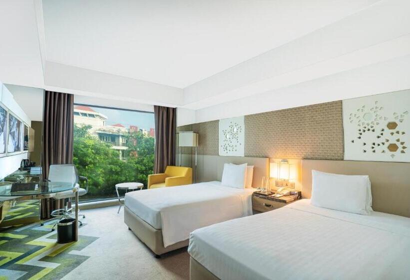 Standard Værelse, Courtyard By Marriott Agra