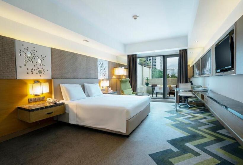 Стандартный Номер Кровать Кинг, Courtyard By Marriott Agra