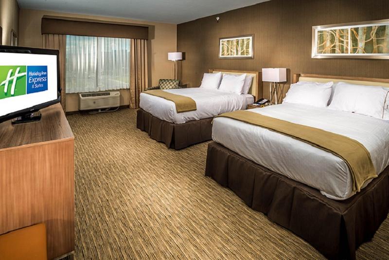 Номер Стандарт, Holiday Inn Express & Suites Salt Lake City South   Murray By Ihg