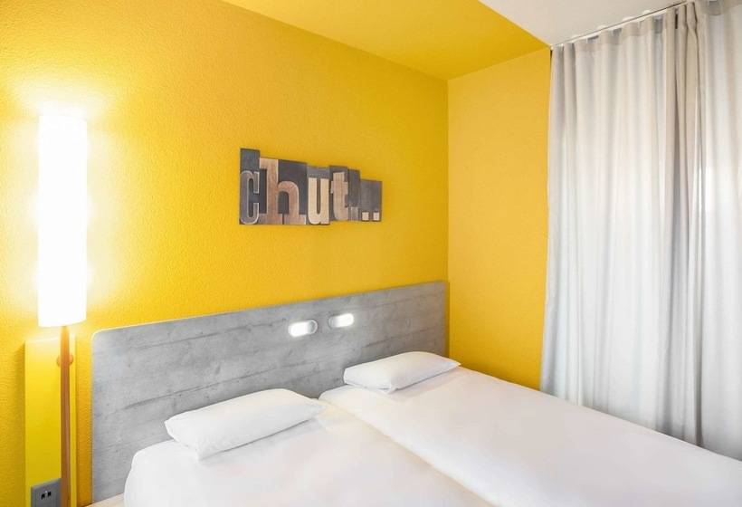 اتاق استاندارد, Ibis Budget Geneve Aeroport