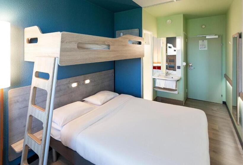 اتاق استاندارد, Ibis Budget Geneve Aeroport