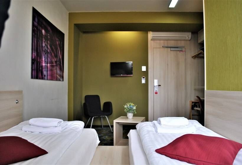 اتاق استاندارد, Kongres Hotel Roca
