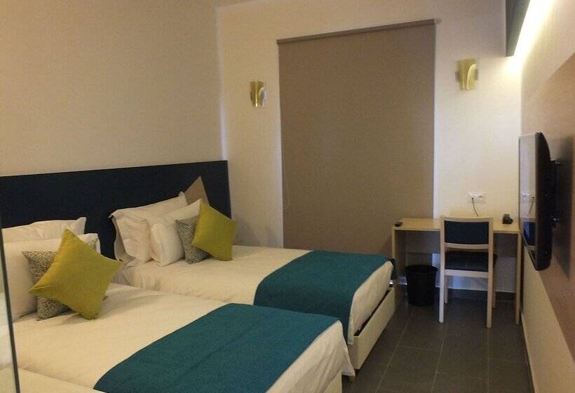 اتاق عادی, Relax Hôtel Oujda
