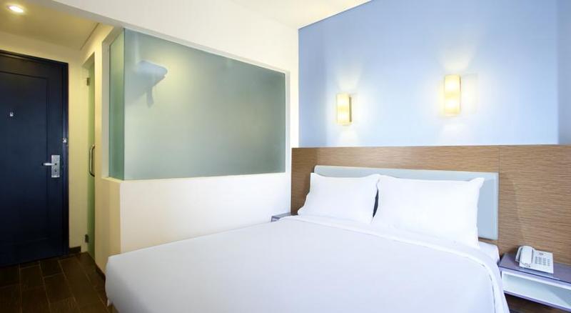 Quarto Comfort, Munique Frankfurt City