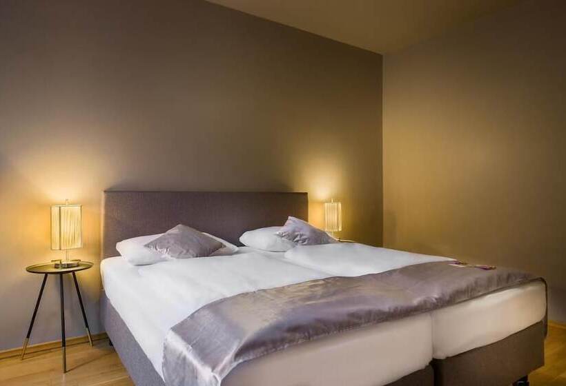 Quarto Comfort, Munique Frankfurt City