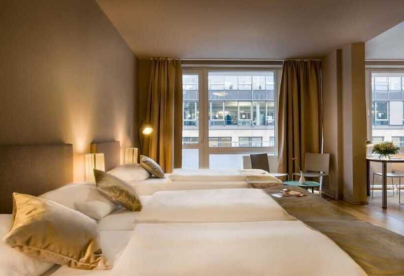 Трехместный Номер Комфорт, Munique Frankfurt City
