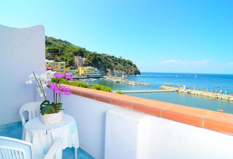 Номер Superior Вид на Море, Terme Marina