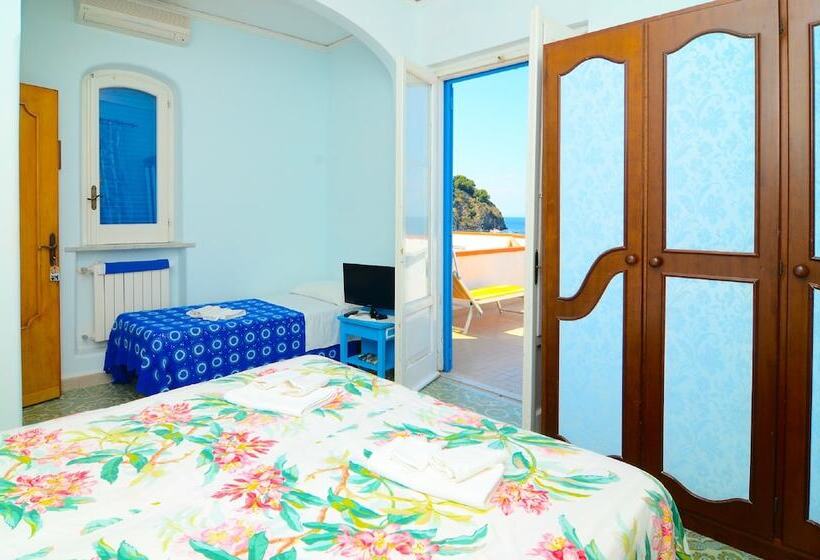 Четырехместный Номер Economy, Terme Marina