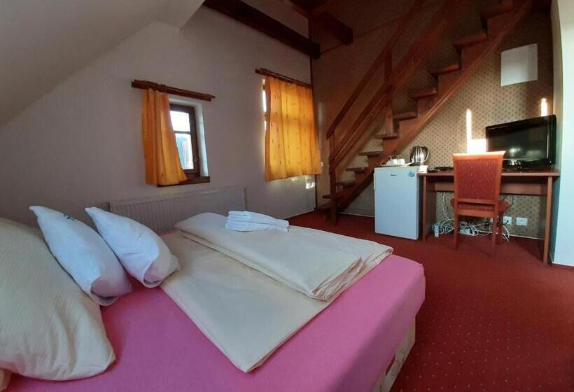 اتاق دوبلکس, Wellness & Sport Hotel Ttc