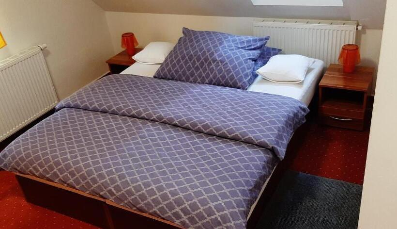 اتاق استاندارد با دسترسی به اسپا, Wellness & Sport Hotel Ttc
