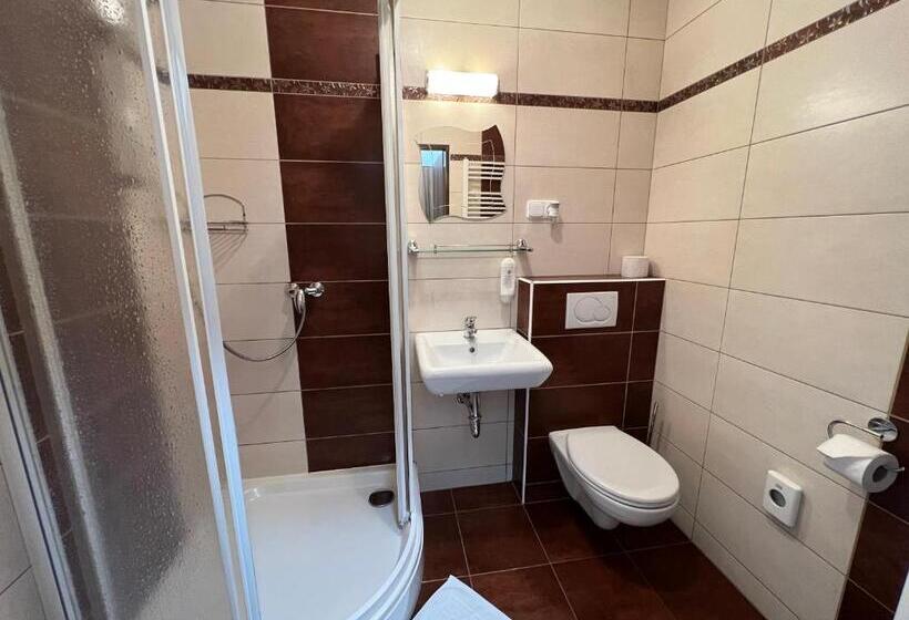 Номер Стандарт, Wellness Penzion U Grygarů