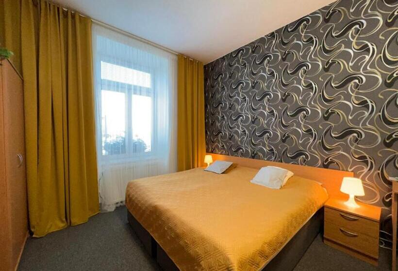 Номер Комфорт, Wellness Penzion U Grygarů