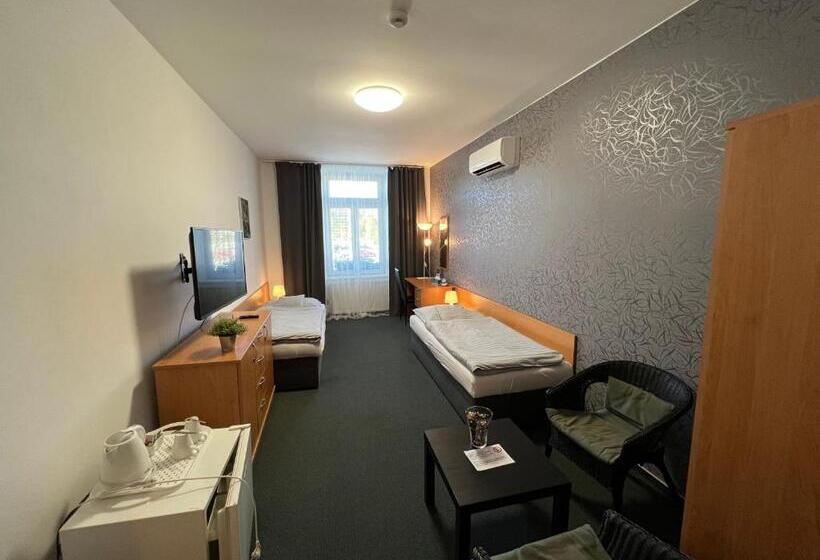 Номер Стандарт, Wellness Penzion U Grygarů