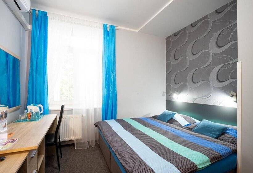 Номер Deluxe, Wellness Penzion U Grygarů