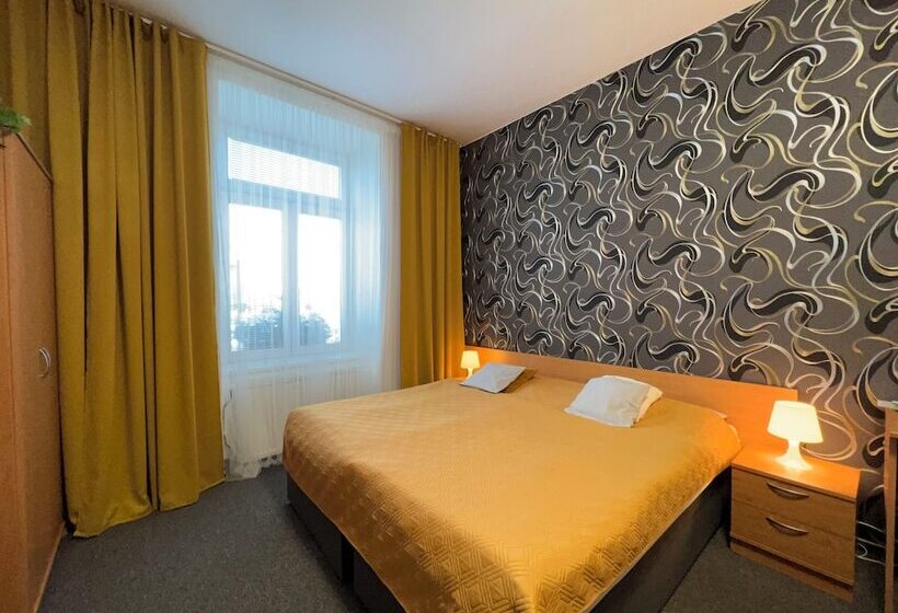 Номер Комфорт, Wellness Penzion U Grygarů