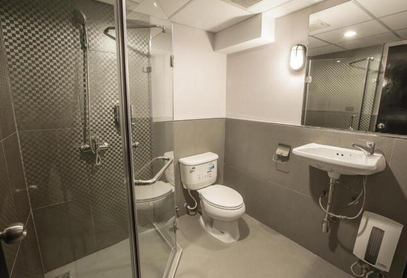 Cama em Quarto Compartilhado, The Blocks Hostel Sukhumvit 10