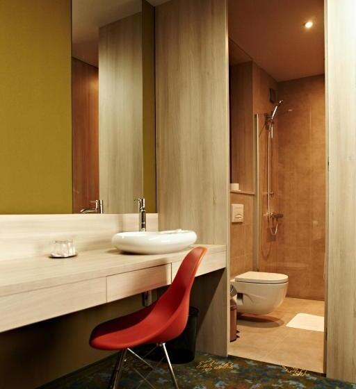 اتاق استاندارد, Kongres Hotel Roca