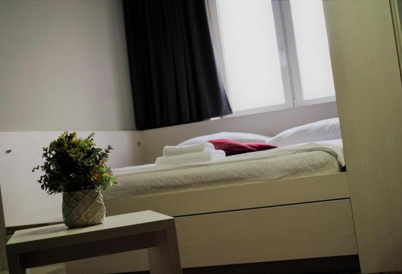 اتاق استاندارد, Kongres Hotel Roca