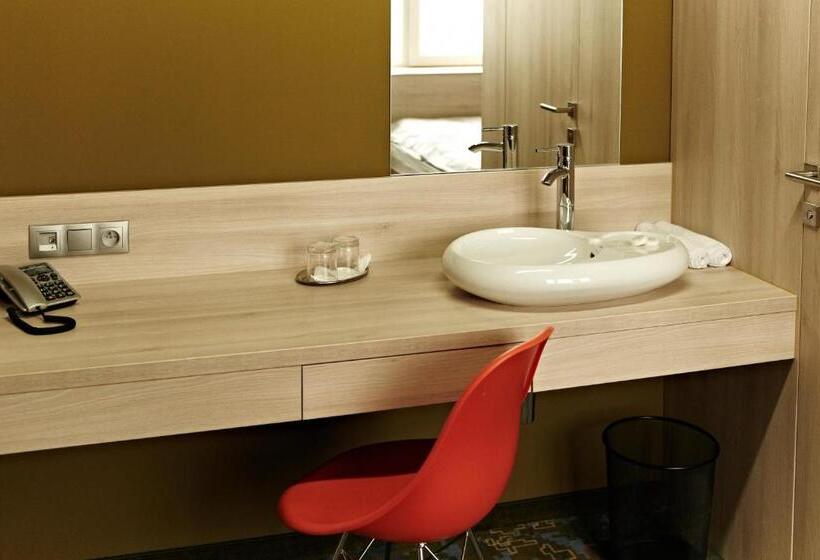 اتاق استاندارد, Kongres Hotel Roca
