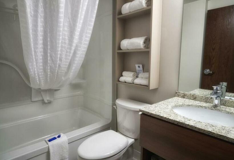 스탠다드 스튜디오, Microtel Inn & Suites Sault Ste. Marie