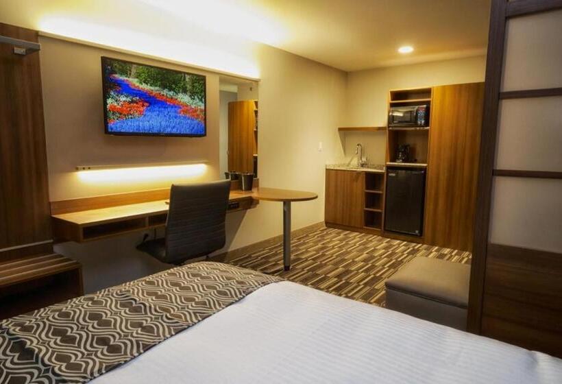 스위트, Microtel Inn & Suites Sault Ste. Marie