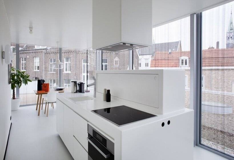 펜트하우스 룸, Urban Residences Maastricht
