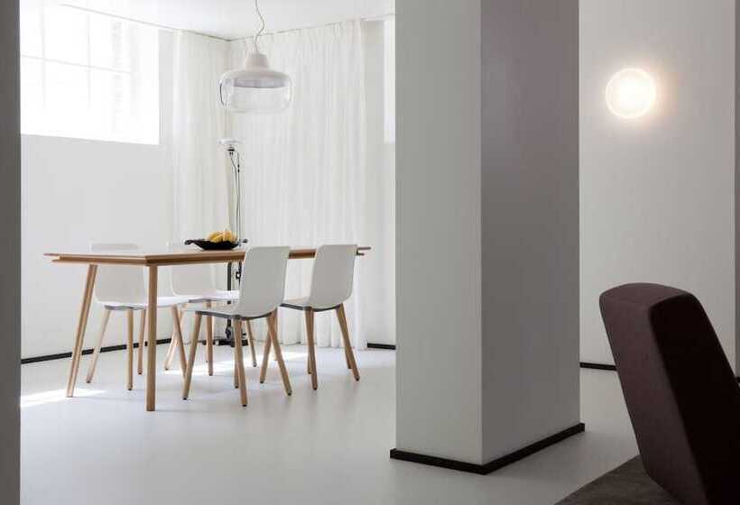 패밀리 스위트, Urban Residences Maastricht