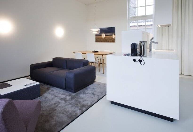 스위트, Urban Residences Maastricht