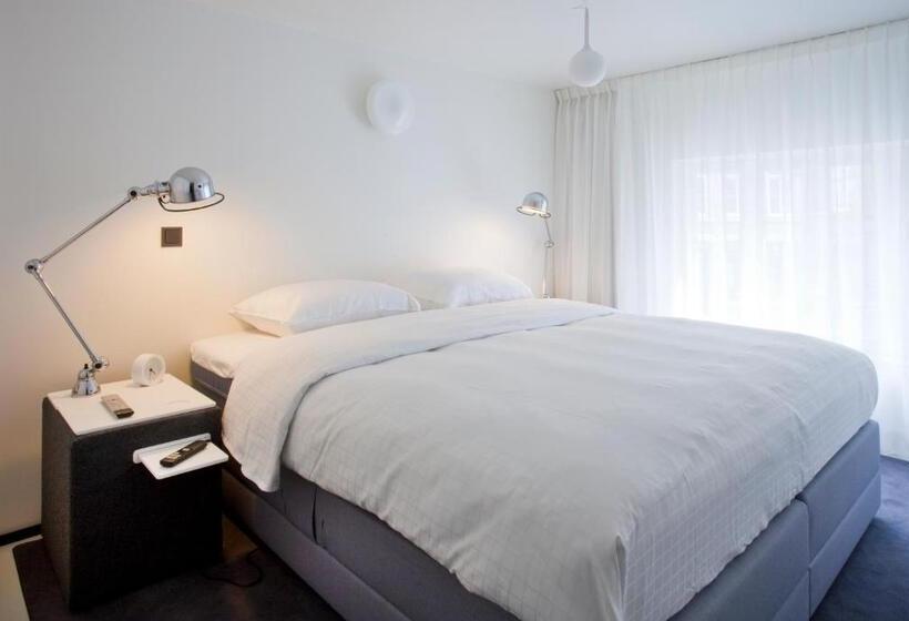 복층 룸, Urban Residences Maastricht