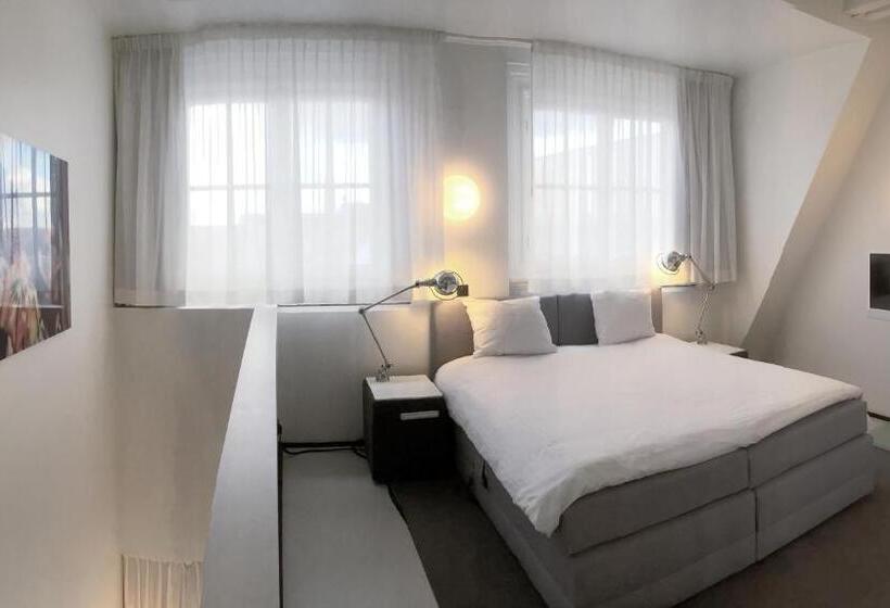 복층 룸, Urban Residences Maastricht