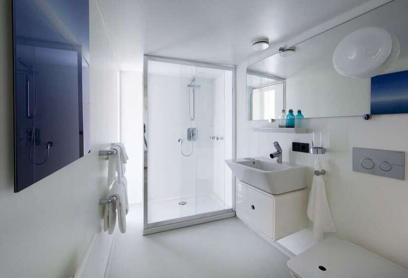 복층 룸, Urban Residences Maastricht