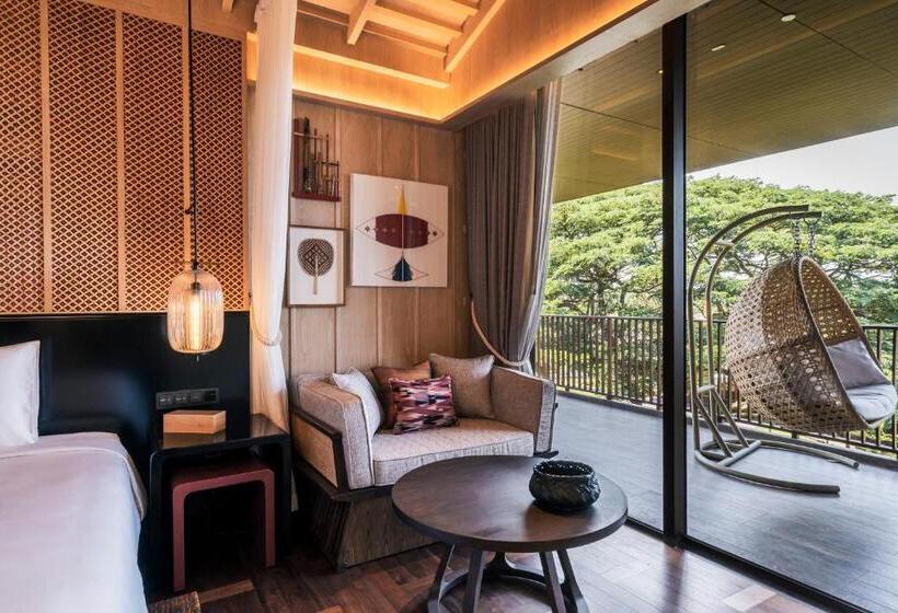 اتاق استاندارد با تخت بزرگ, Andaz Pattaya Jomtien Beach, By Hyatt