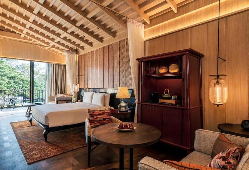 اتاق استاندارد با تخت بزرگ, Andaz Pattaya Jomtien Beach, By Hyatt