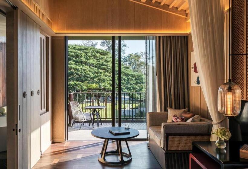 اتاق استاندارد با تخت بزرگ, Andaz Pattaya Jomtien Beach, By Hyatt
