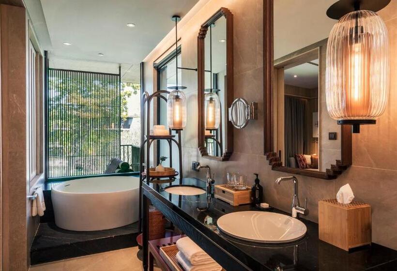 اتاق استاندارد با تخت بزرگ, Andaz Pattaya Jomtien Beach, By Hyatt