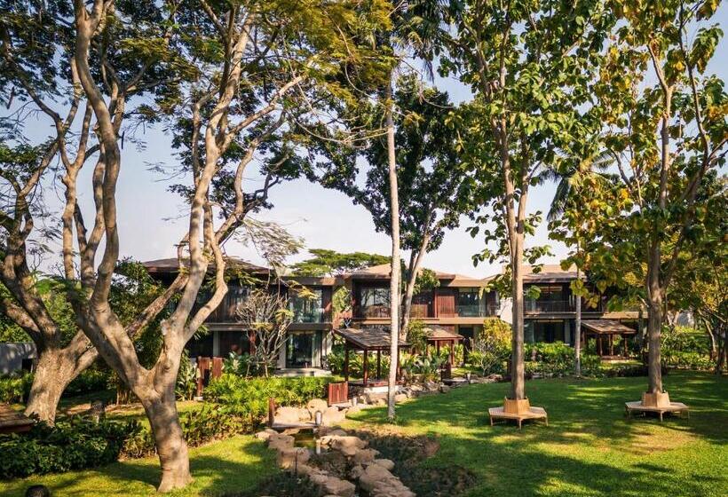 اتاق استاندارد با تخت بزرگ, Andaz Pattaya Jomtien Beach, By Hyatt