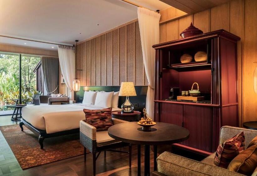 اتاق استاندارد با تخت بزرگ, Andaz Pattaya Jomtien Beach, By Hyatt