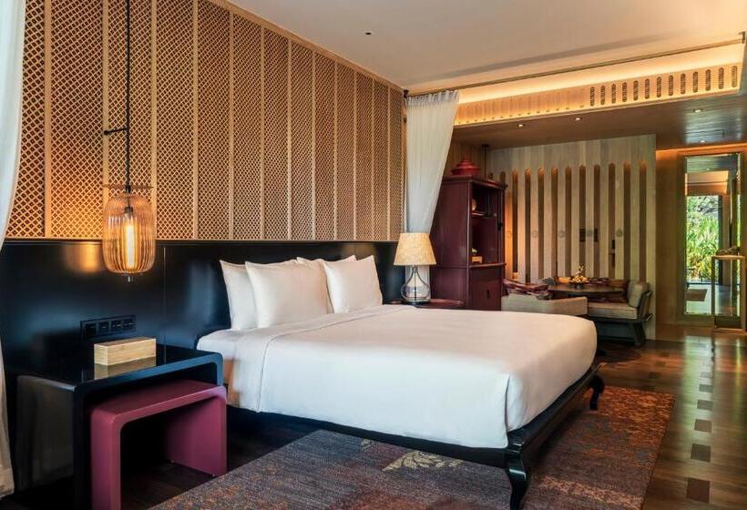 اتاق استاندارد با تخت بزرگ, Andaz Pattaya Jomtien Beach, By Hyatt