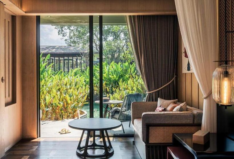 اتاق استاندارد با تخت بزرگ, Andaz Pattaya Jomtien Beach, By Hyatt