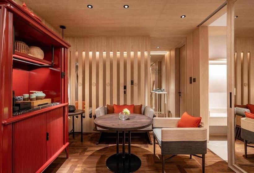 اتاق استاندارد با تخت بزرگ, Andaz Pattaya Jomtien Beach, By Hyatt